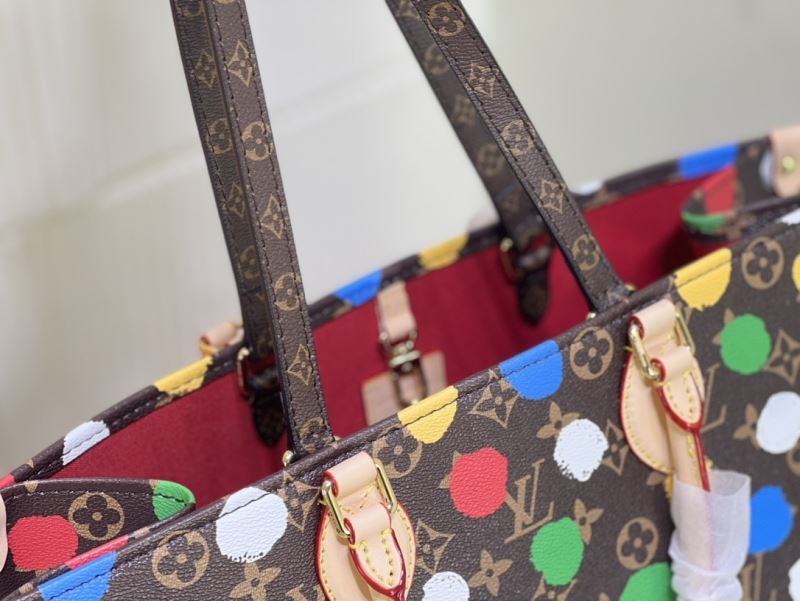 LV Shopping Bags